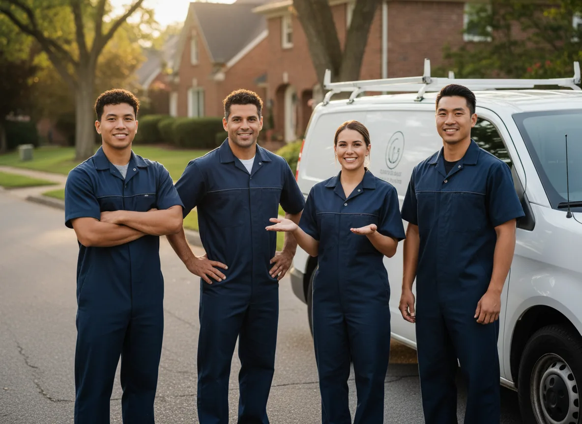 Home Gutter Service company in Milton, KS